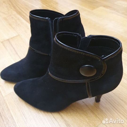 Ботильоны, ботинки женские 37 размер