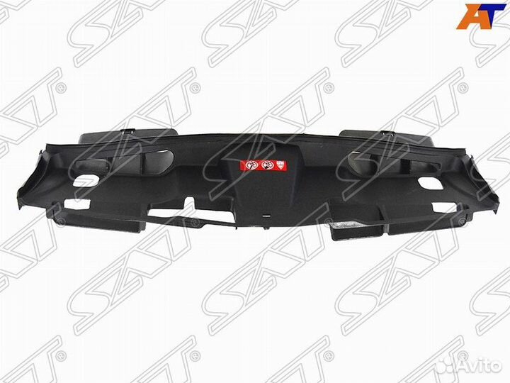 Воздуховод радиатора Mercedes W212