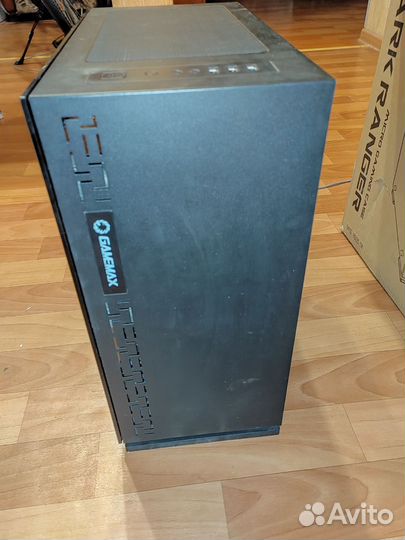 Корпус системного блока Dark Ranger