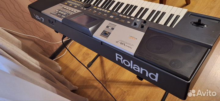 Синтезатор Roland VA-7