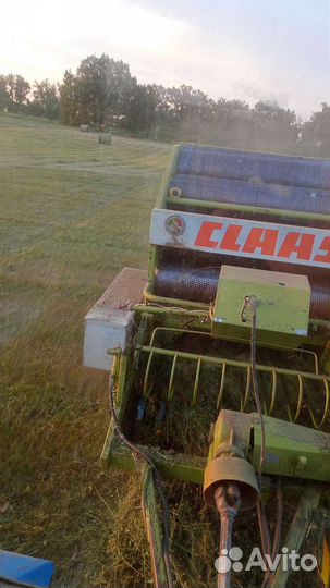 Пресс-подборщик Claas Rollant 44 SP, 1997