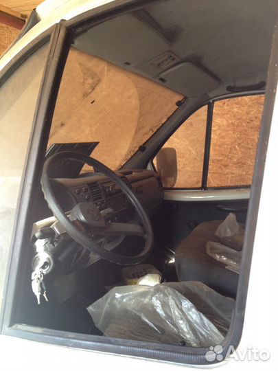 ГАЗ ГАЗель 3302 бортовой, 2005