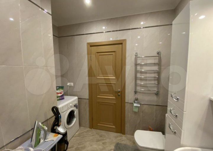 Комната 18 м² в 2-к., 17/24 эт.