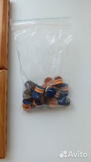 Нарды ручной работы новые