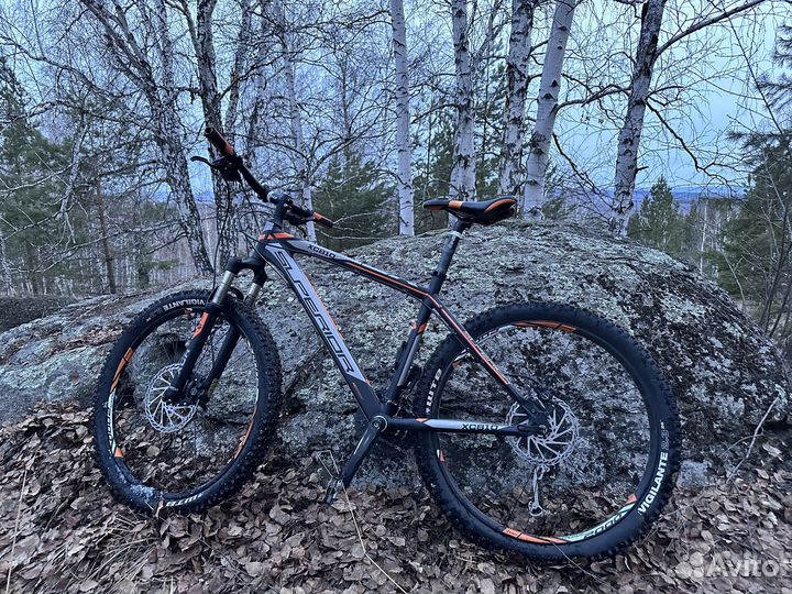 Велосипед чешский Superior XC810