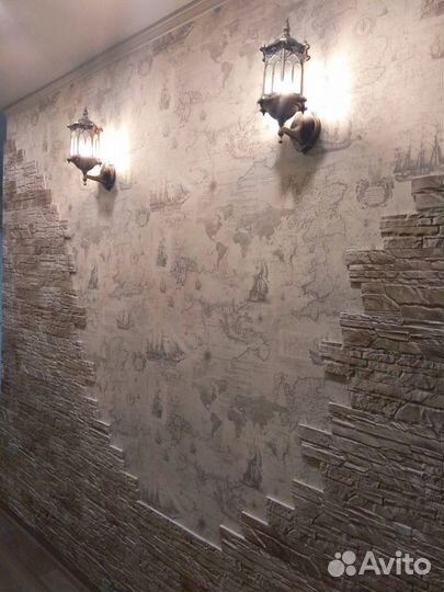 Декоративный камень 