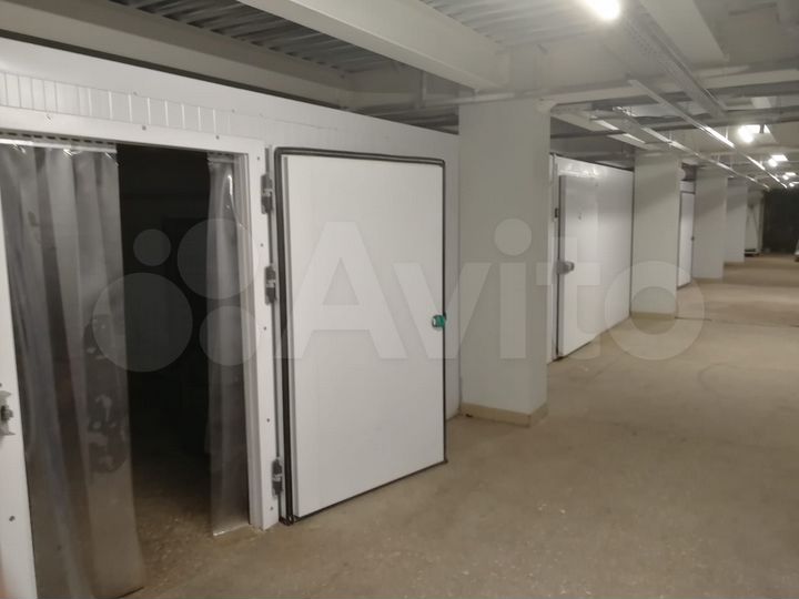 Аренда - Холодильная (морозильная) камера 25 кв.м