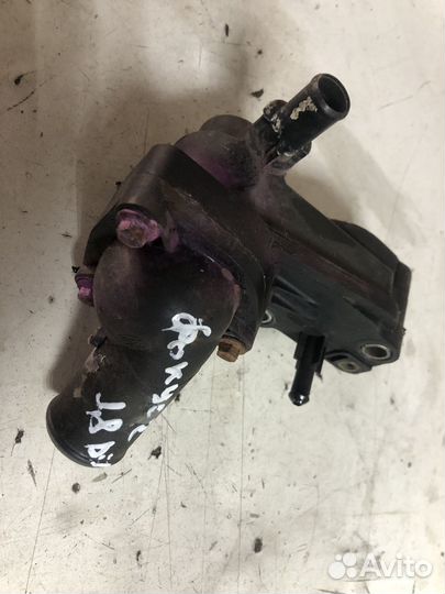 Корпус термостата Ford Focus 2 1,8 дизель