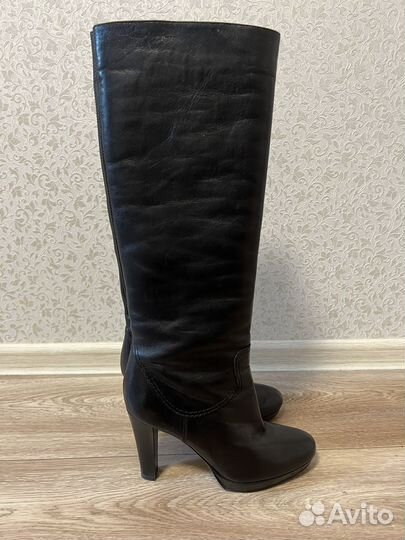 Сапоги демисезонные