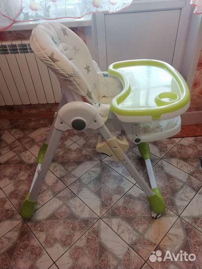 Стульчик для кормления