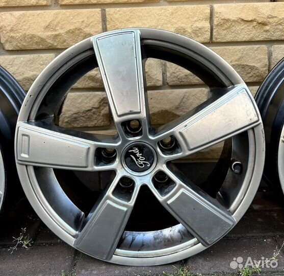 Диски 6j 15 H2 ford