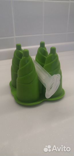 Формочки для мороженого