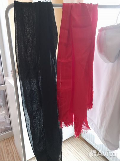 Шарфы, шарфики