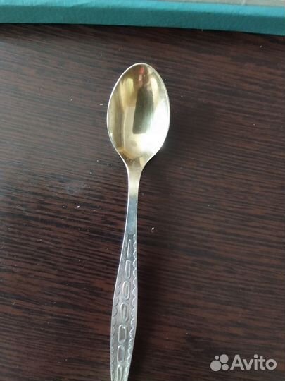 Чайные ложечки СССР