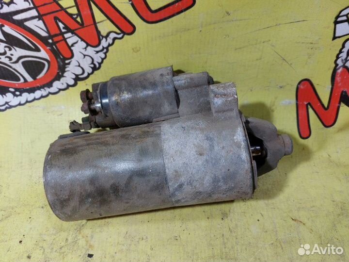Стартер Ford Focus 1 2.0 2002