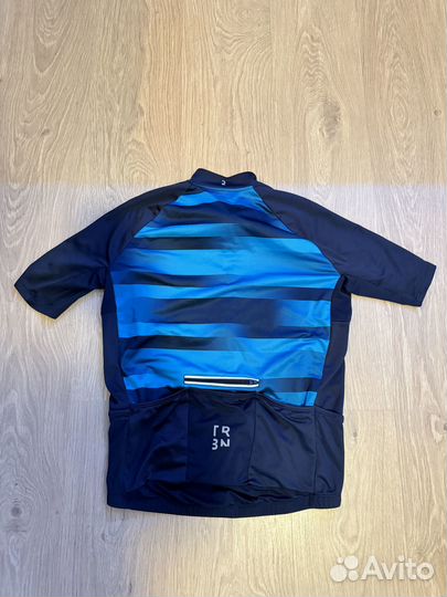Джерси Triban / велофутболка