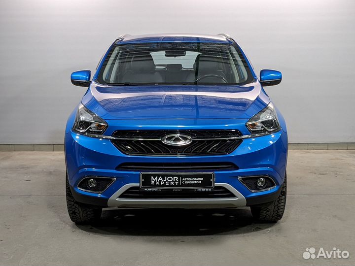 Chery Tiggo 7 2.0 CVT, 2019, 64 650 км