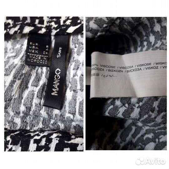 Блузки Ralph Lauren, Pepe Jeans, Mango