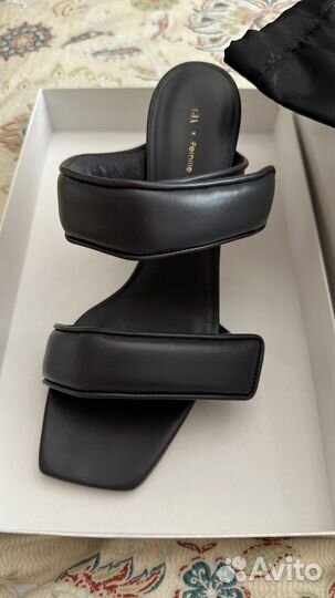 Мюли giaborghini 38