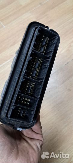 Эбу двигателя бмв х5/6 4.0d 13 61 8 517 016