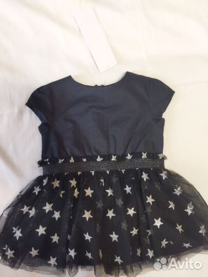 Платье нарядное на 6 месяцев