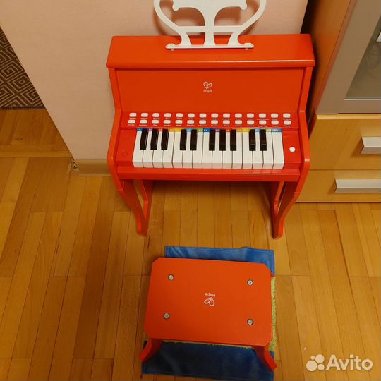 Продам детское пианино