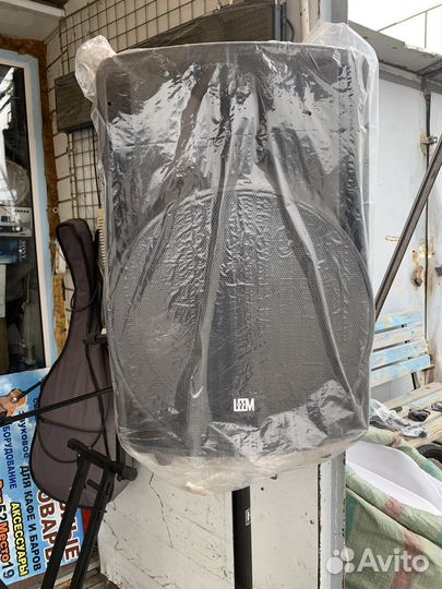 Пассивная акустическая концертная