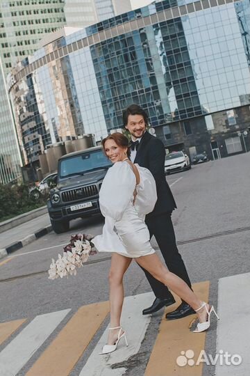 Свадебный фотограф москва