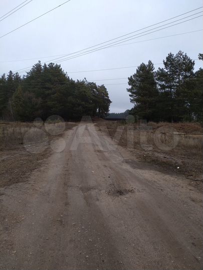 Участок 6 га (ИЖС)