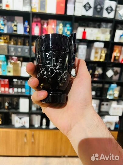 Духи мужские Paco Rabanne Invictus Onyx 100ml