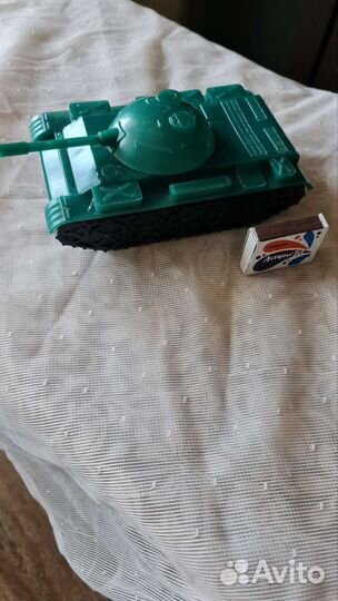 Детские игрушки СССР