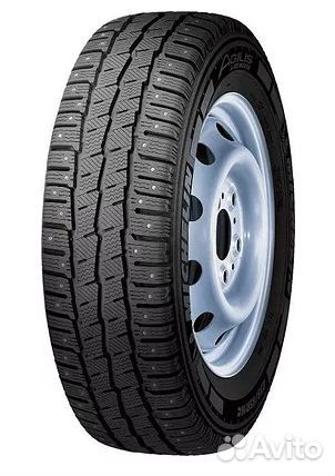 Michelin Agilis X-Ice North 205/75 R16C 110R