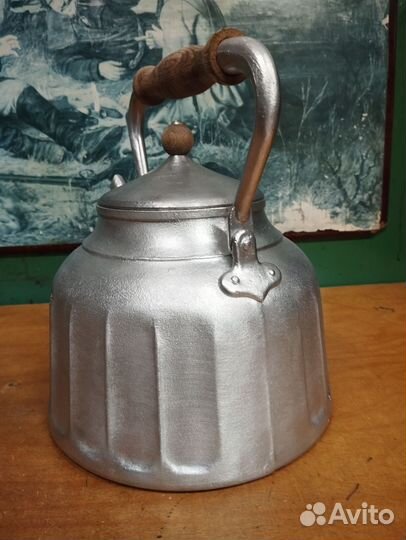 Полевая кухня, бак, ёмкость СССР