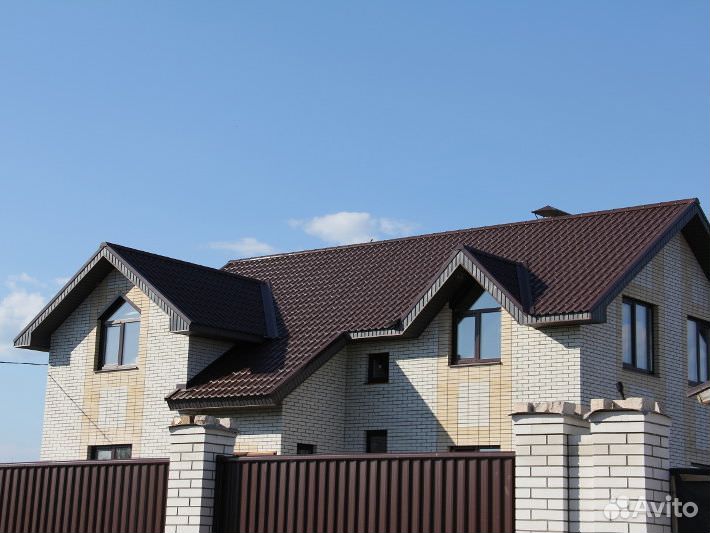 Металлочерепица от производителя