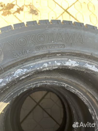 Yokohama Y376 205/55 R16