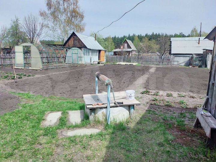 Участок 7 сот. (СНТ, ДНП)