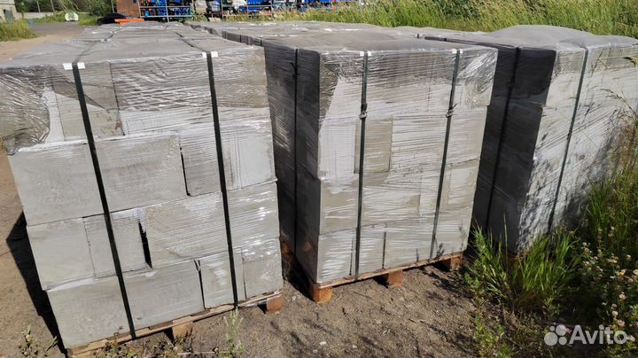 Стеновые блоки производство. Пенобетон. Завод