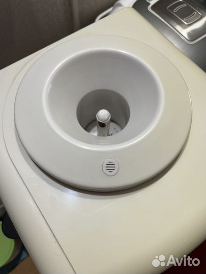 Кулер в рабочем состояний