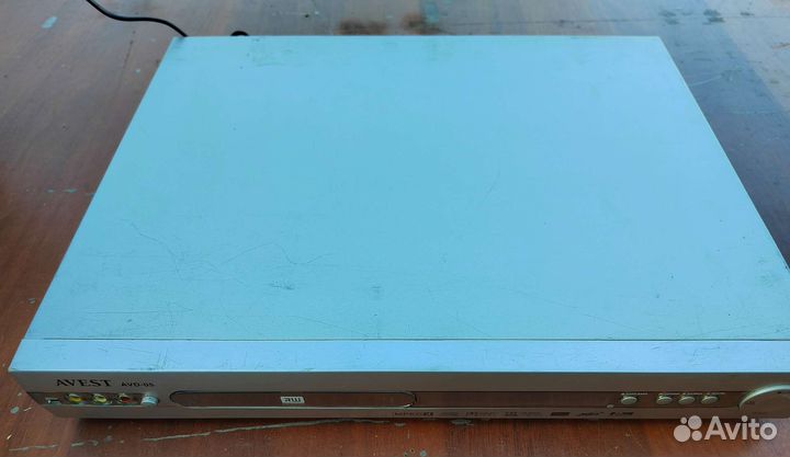 DVD рекордер