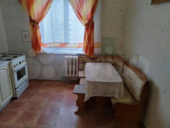 2-к. квартира, 51 м², 6/9 эт.