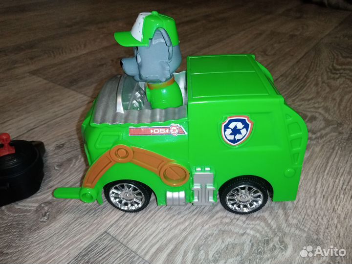 Щенячий патруль на радио управлении