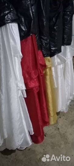 Накидки на стулья