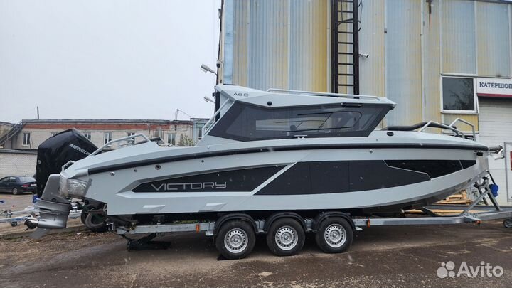 Катер Victory A8