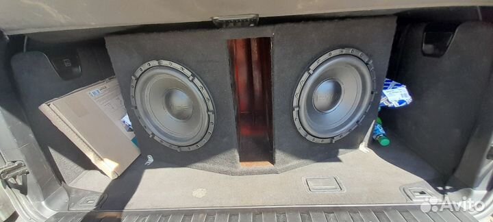 Сабвуфер пасивный