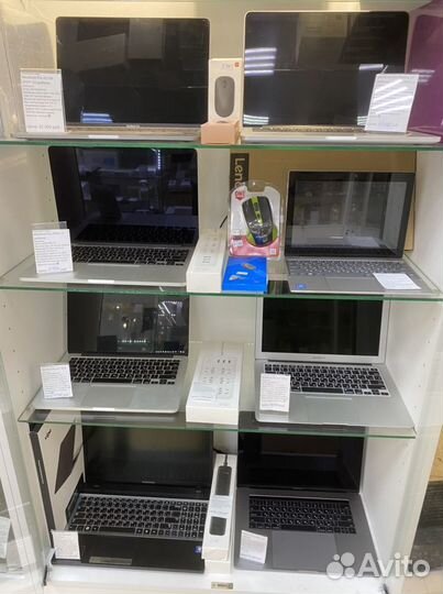 Продам б/у Ноутбуки и Макбуки
