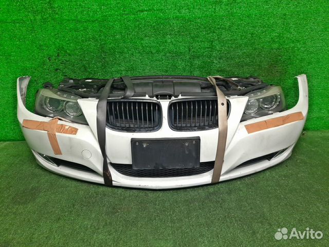 Ноускат на BMW 325I E90 N53B30A