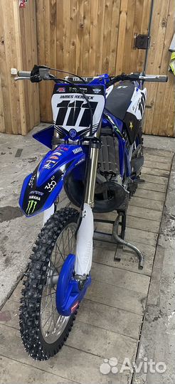 Yamaha yz250