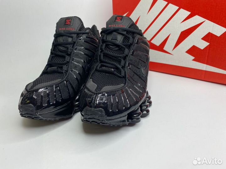 Кроссовки NIke Shox TL