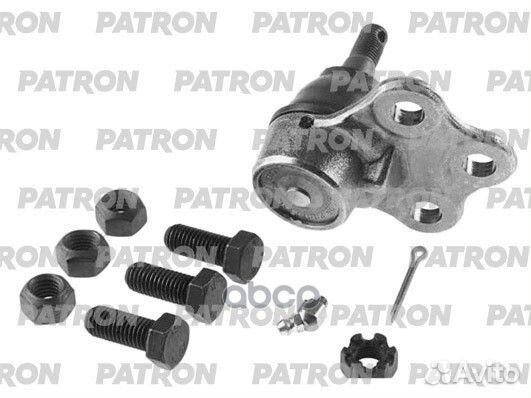 Patron Опора шаровая нижняя chevrolet: malibu 9