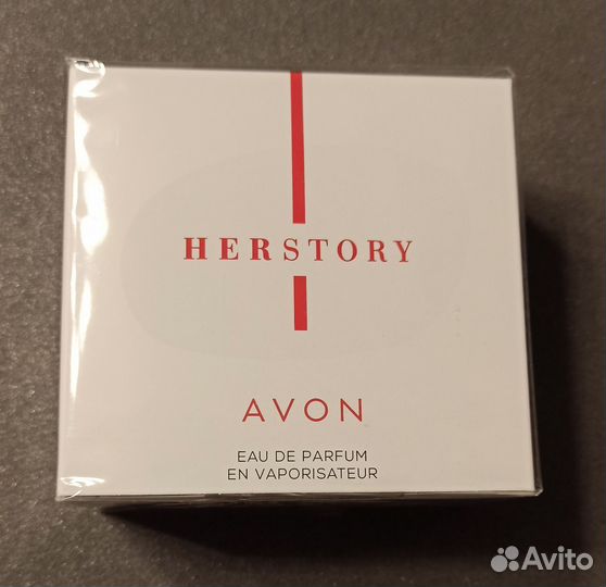 Новая парф. вода Herstory 50 мл от Avon